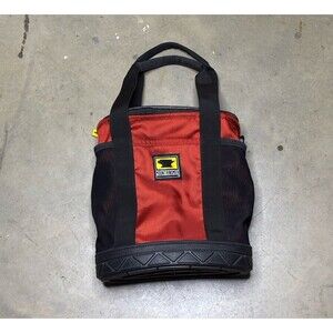 Mountainsmith Watersport Rubber Bottom Zip Top Tote Gear Bag LARGE Hiking